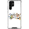 Looney Tunes Chase Galaxy S23 Ultra Clear Case