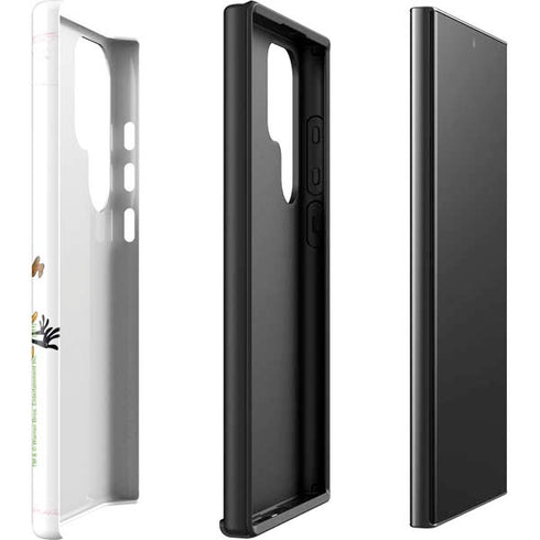 Looney Tunes Chase Galaxy S23 Ultra Pro Case