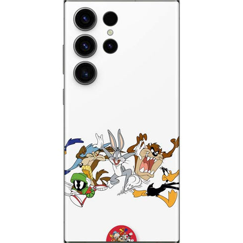 Looney Tunes Chase Galaxy Skins