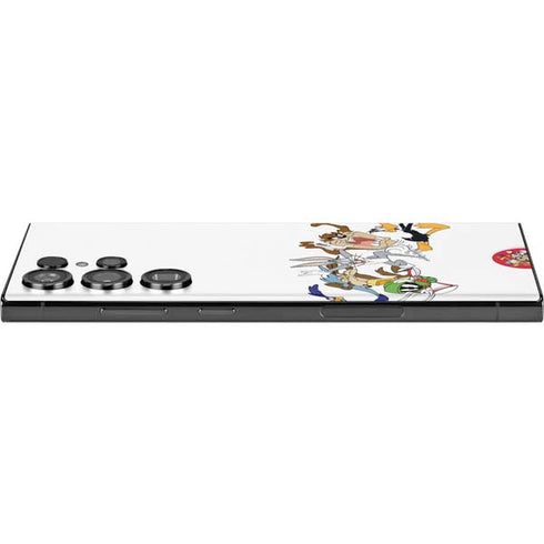 Looney Tunes Chase Galaxy Skins
