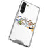 Looney Tunes Chase Galaxy S24 FE Clear Case
