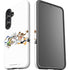 Looney Tunes Chase Galaxy S25 Impact Case