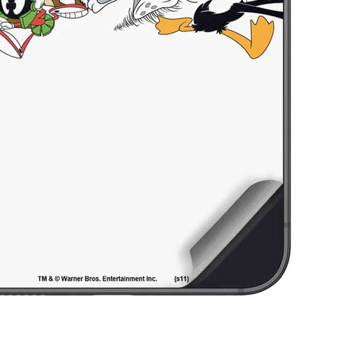 Looney Tunes Chase Galaxy S24 Plus Skin