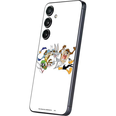 Looney Tunes Chase Galaxy S25 Skin