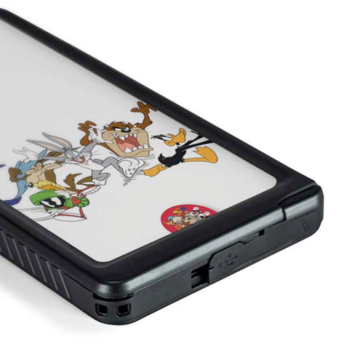 Looney Tunes Chase Galaxy S24 Ultra Waterproof Case