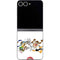 Looney Tunes Chase Galaxy Z Flip6 Skin