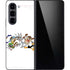 Looney Tunes Chase Galaxy Z Fold5 5G Skin
