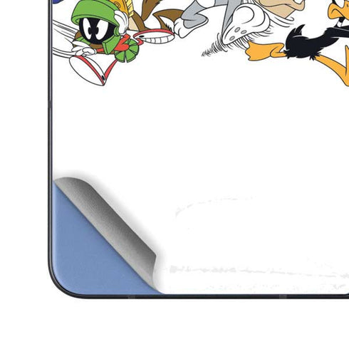 Looney Tunes Chase Galaxy Z Fold5 5G Skin