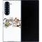 Looney Tunes Chase Galaxy Z Fold6 Skin
