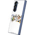 Looney Tunes Chase Galaxy Z Fold6 Skin