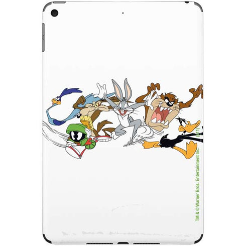 Looney Tunes Chase iPad Skins