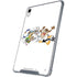 Looney Tunes Chase iPad 11th Gen (2025) Clear Case