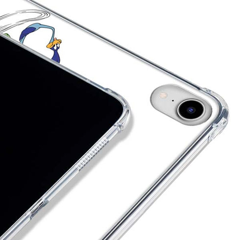 Looney Tunes Chase iPad 11th Gen (2025) Clear Case