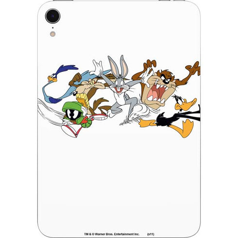 Looney Tunes Chase Apple iPad Mini Skin