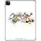 Looney Tunes Chase iPad Pro 11in (2024) Clear Case