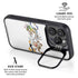 Looney Tunes Chase iPhone 13 Pro Kickstand Case