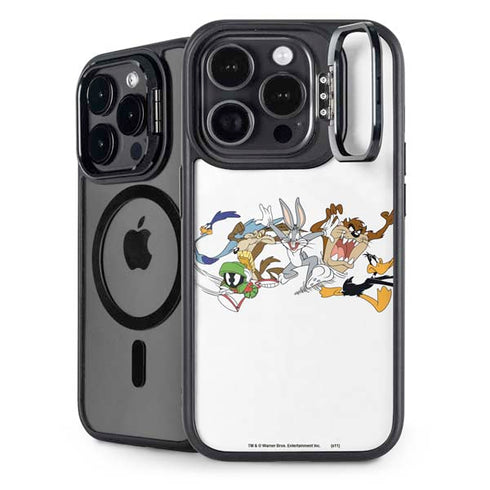 Looney Tunes Chase iPhone 13 Pro Max Kickstand Case
