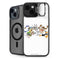 Looney Tunes Chase iPhone 14 Kickstand Case
