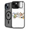 Looney Tunes Chase iPhone 14 Plus Kickstand Case