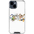 Looney Tunes Chase iPhone 15 Clear Case