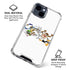 Looney Tunes Chase iPhone 15 Clear Case