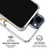 Looney Tunes Chase iPhone 15 Clear Case