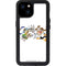 Looney Tunes Chase iPhone 15 Plus Waterproof Case