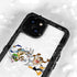 Looney Tunes Chase iPhone 15 Plus Waterproof Case