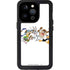 Looney Tunes Chase iPhone 15 Pro Waterproof Case