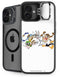 Looney Tunes Chase iPhone 16 Kickstand Case