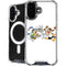Looney Tunes Chase iPhone 16 MagSafe Case