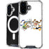 Looney Tunes Chase iPhone 16 MagSafe Case