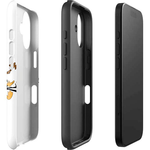 Looney Tunes Chase iPhone 16 Plus Impact Case