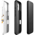 Looney Tunes Chase iPhone 16 Plus Impact Case