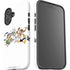 Looney Tunes Chase iPhone 16 Plus Impact Case