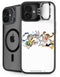 Looney Tunes Chase iPhone 16 Plus Kickstand Case