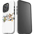 Looney Tunes Chase iPhone 16 Pro Impact Case