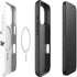 Looney Tunes Chase iPhone 16 Pro Magsafe Impact Case