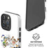 Looney Tunes Chase iPhone 16 Pro Magsafe Impact Case