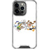 Looney Tunes Chase iPhone 16 Pro Max Clear Case