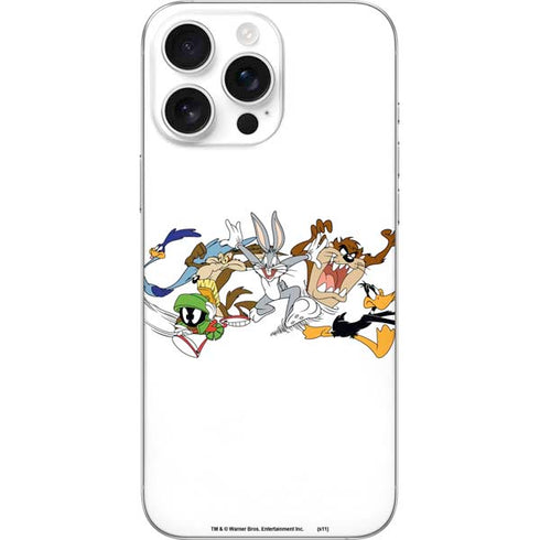 Looney Tunes Chase iPhone 16 Pro Max Skin