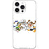 Looney Tunes Chase iPhone 16 Pro Max Skin
