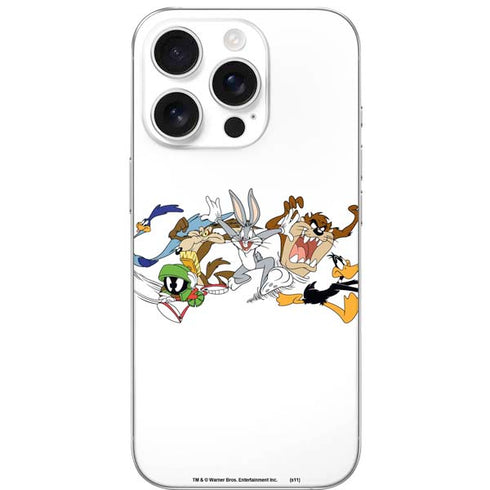 Looney Tunes Chase iPhone 16 Pro Skin