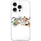 Looney Tunes Chase iPhone 16 Pro Skin