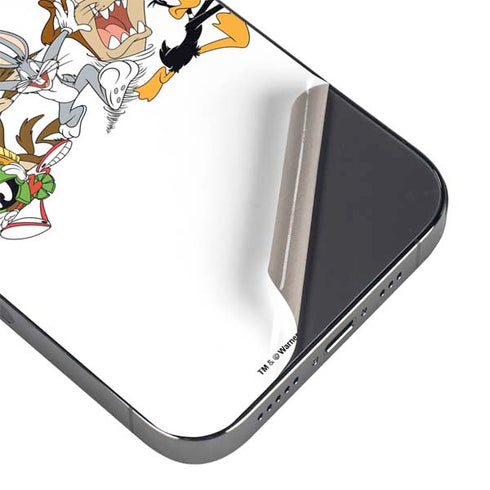 Looney Tunes Chase iPhone 16 Pro Skin