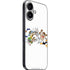 Looney Tunes Chase iPhone 16 Skin