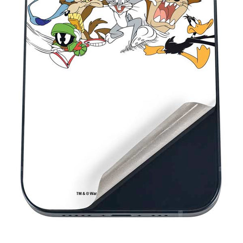 Looney Tunes Chase iPhone 16 Skin