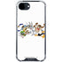 Looney Tunes Chase iPhone 16e Clear Case