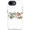Looney Tunes Chase iPhone 16e Impact Case