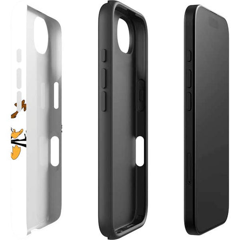 Looney Tunes Chase iPhone 16e Impact Case